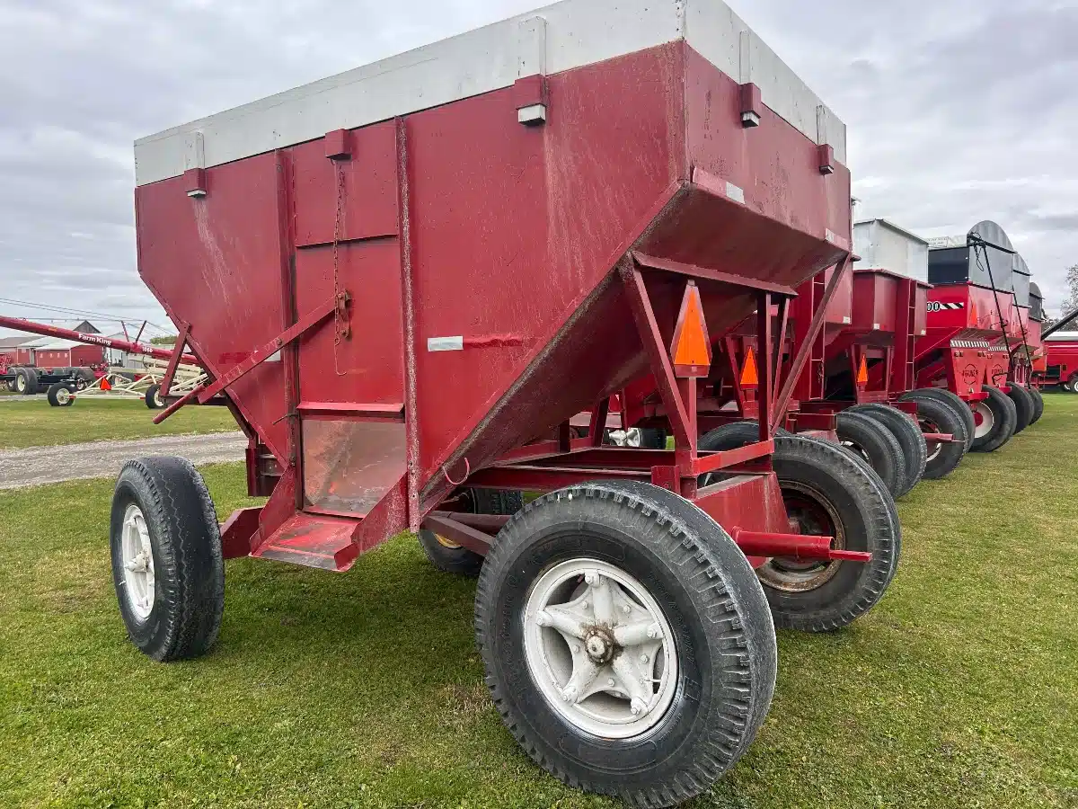 Used Unspecified 225 bushel Wagon