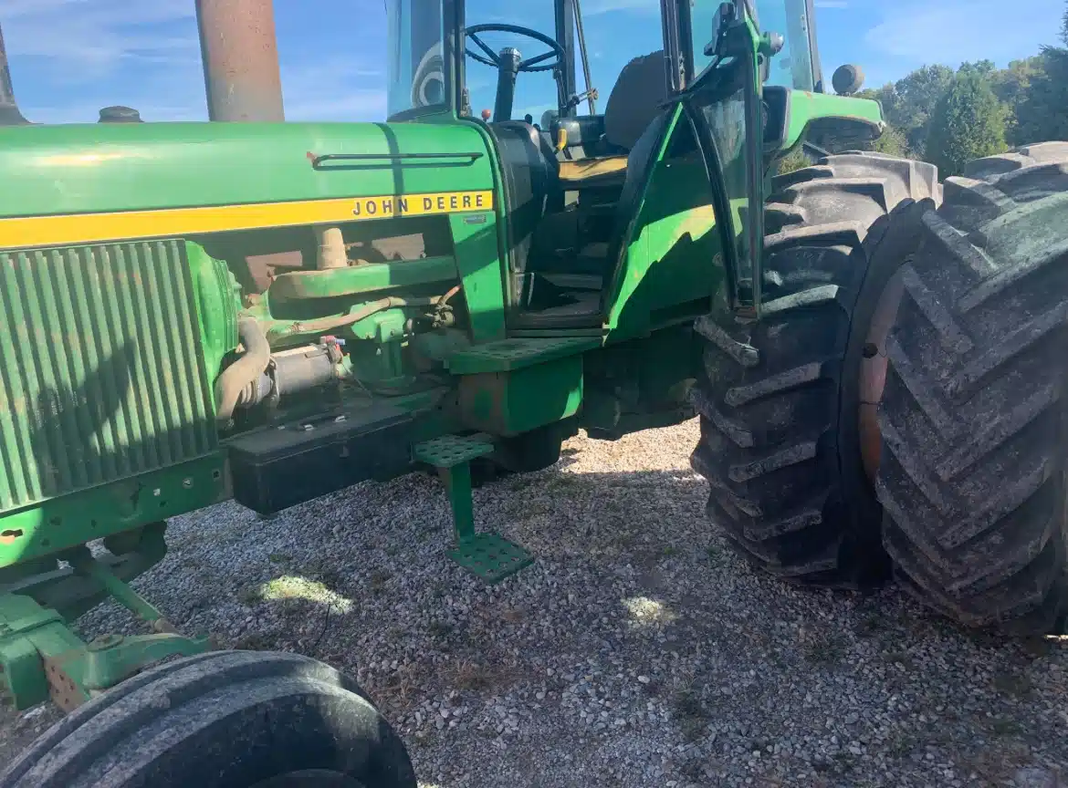 Used John Deere 4230 Tractor