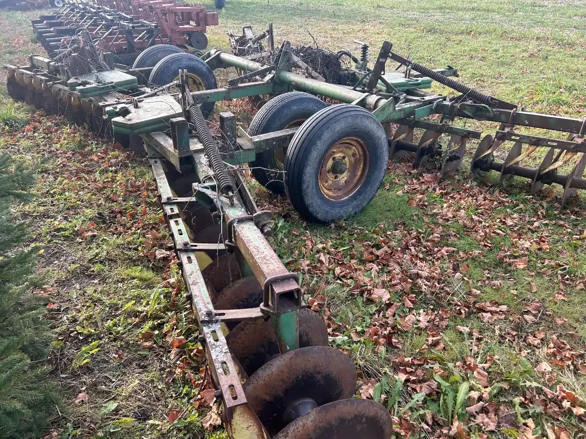 Used John Deere 18 Foot Disc