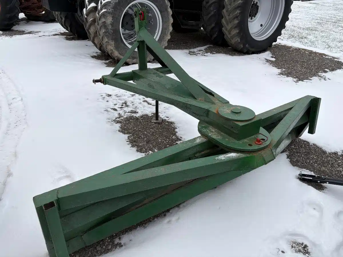 Gallery image 2 for Custom 7’ Scraper Blade