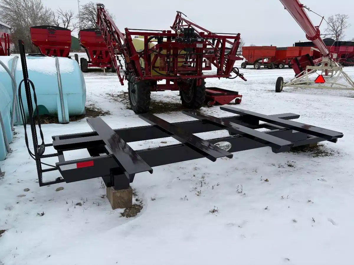 New 2025 Bonneau Performance Fab 2035 Skeleton Frame Wagon