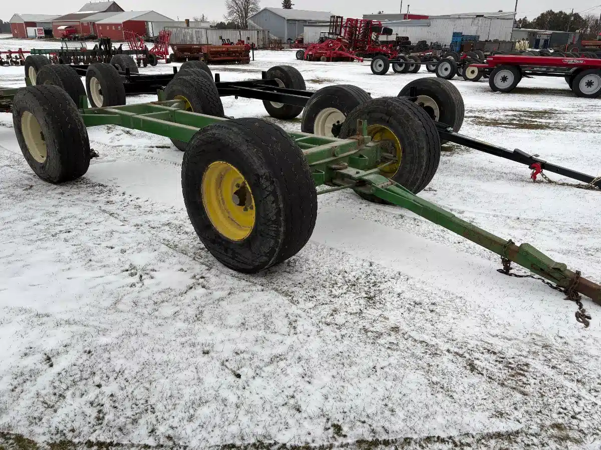 Used Horst Wagons 285 Running Gear