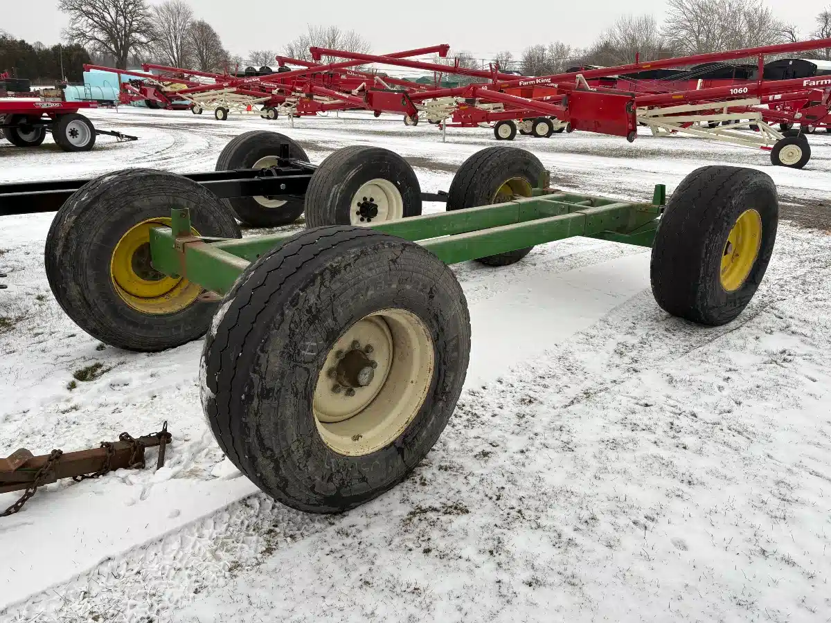 Gallery image 2 for Used Horst Wagons 285 Running Gear