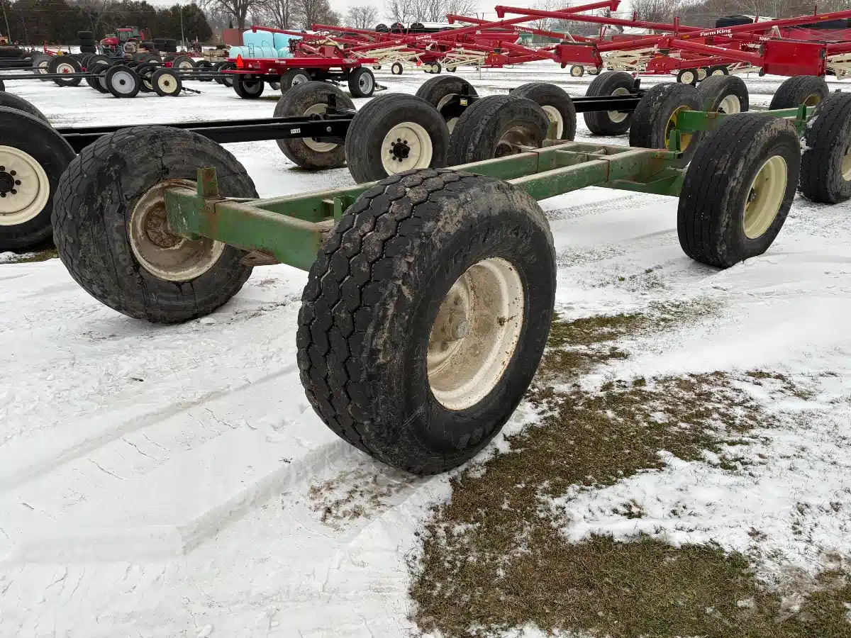 Gallery image 2 for Used Horst Wagons 285 Running Gear