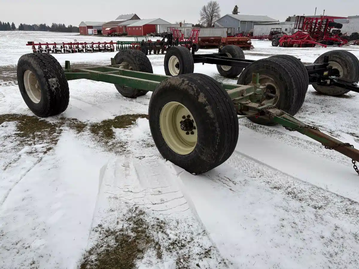 Used Horst Wagons 285 Running Gear