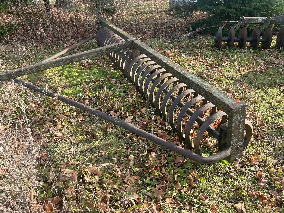 Used Custom Packer Packer