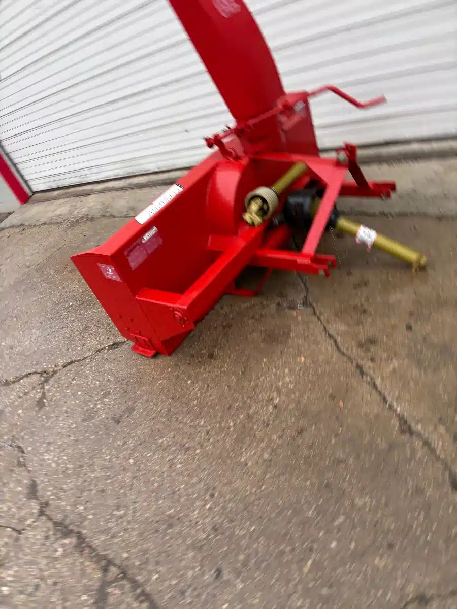 Used BE 5ft Snow Blower