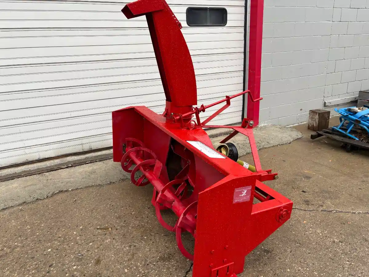 Gallery image 2 for Used BE 5ft Snow Blower