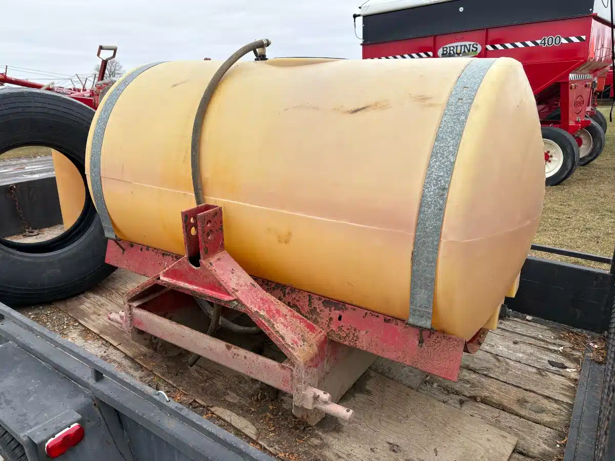 Gallery image 2 for Custom 400 gal Tank