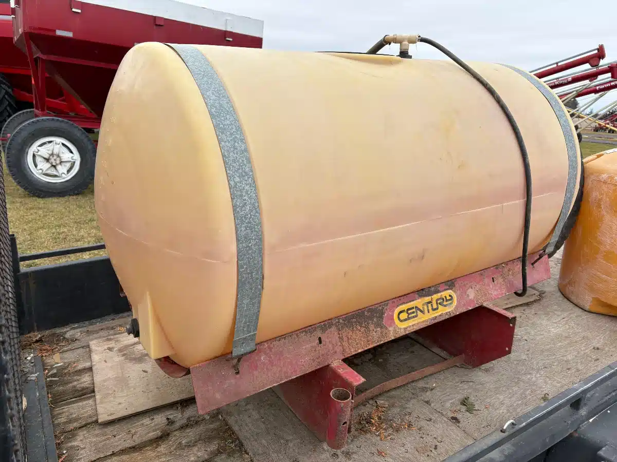 Gallery image 1 for Custom 400 gal Tank