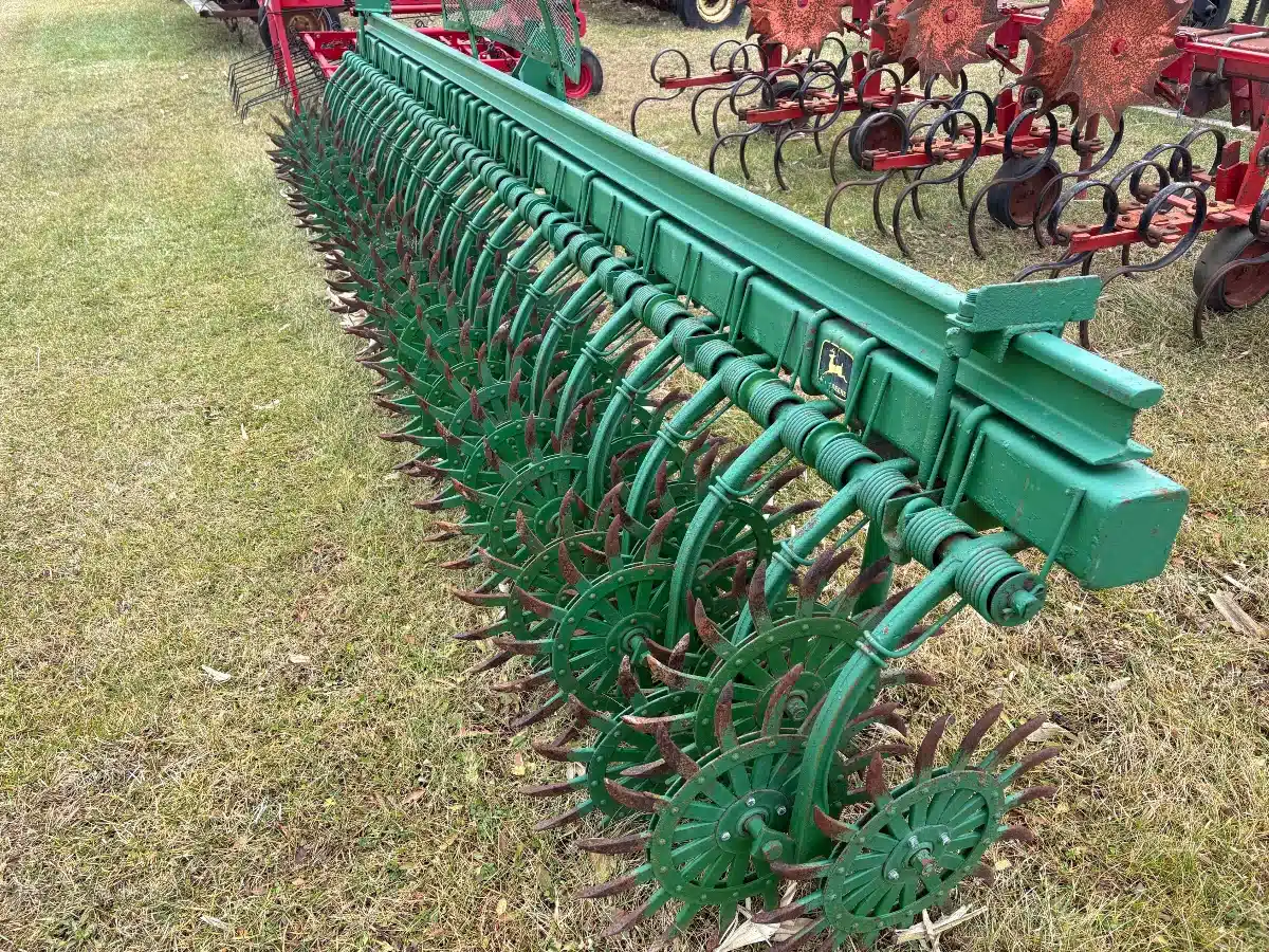 Gallery image 2 for John Deere 15' Rotary Hoe