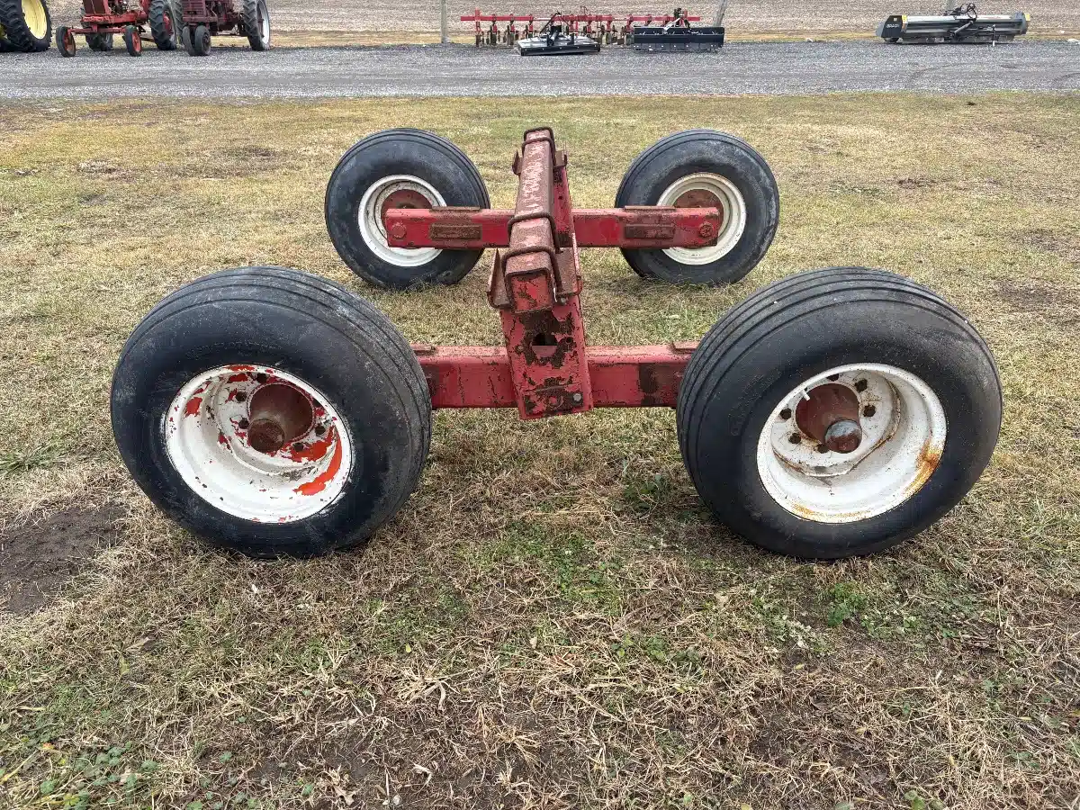 Hardi Undercarriage Sprayer Attachments