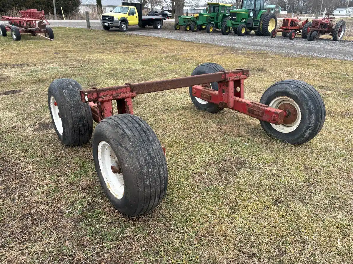 Gallery image 2 for Hardi Undercarriage Sprayer Attachments
