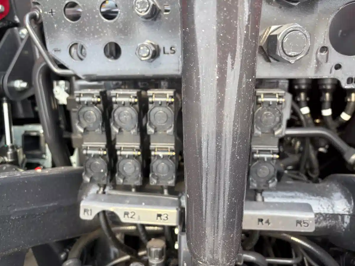 Gallery image 2 for 2026 McCormick X7.620 Tractor