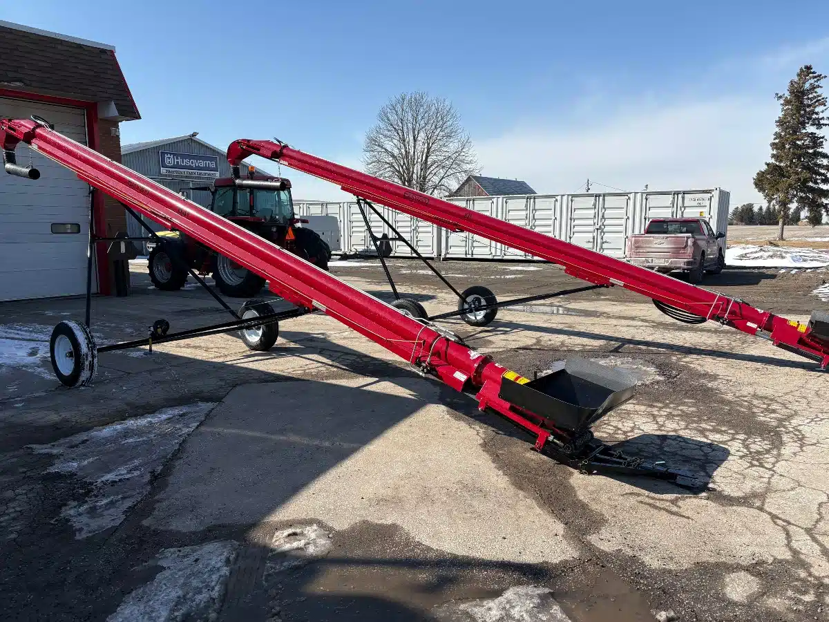 2026 Easy-Vey 831 Belt Conveyor