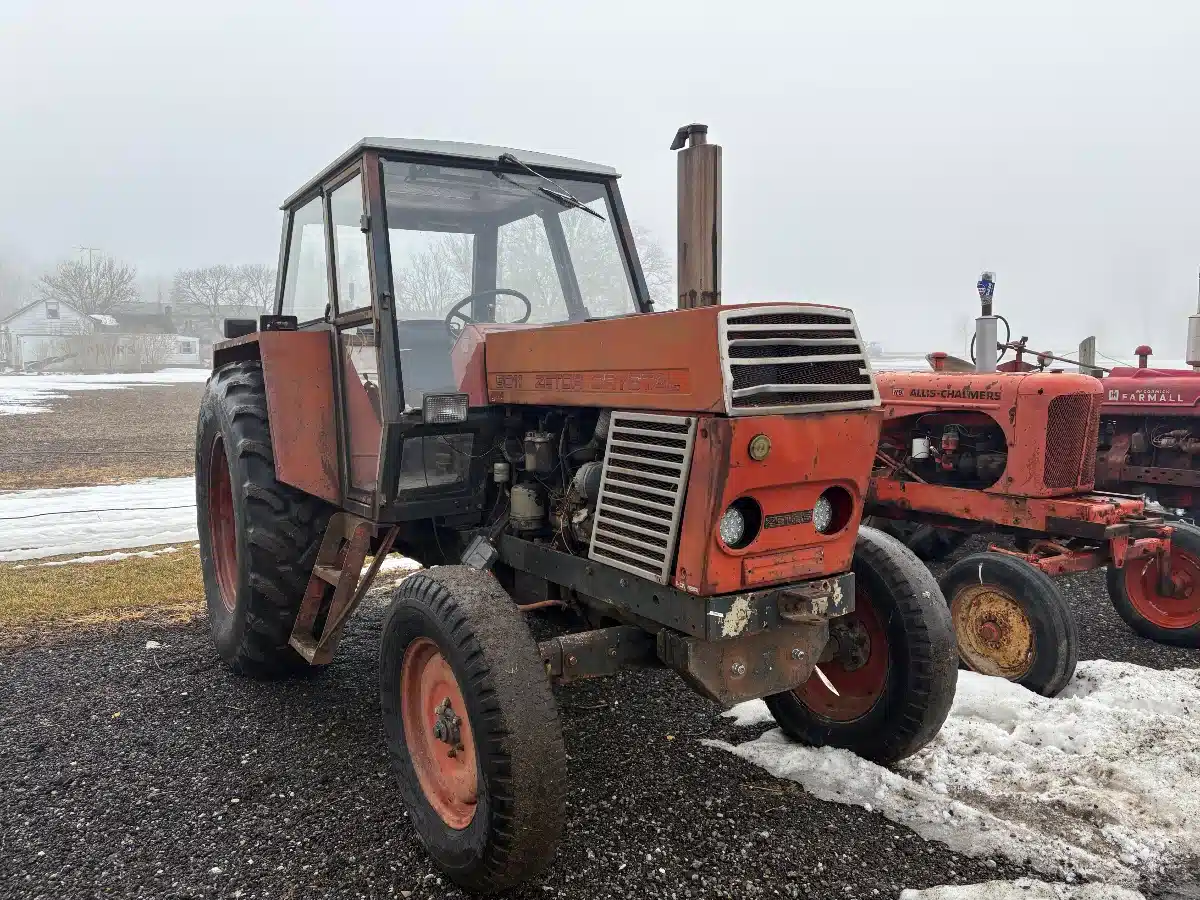 Gallery image 2 for Zetor 8011 Tractor