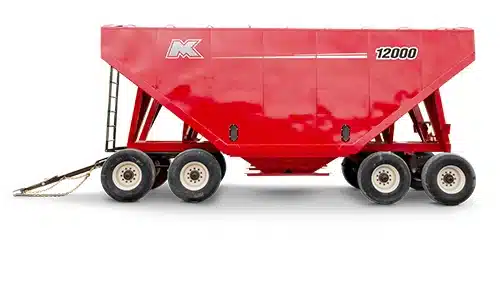 Gallery image 1 for 2026 MK Martin 12000 Gravity Box