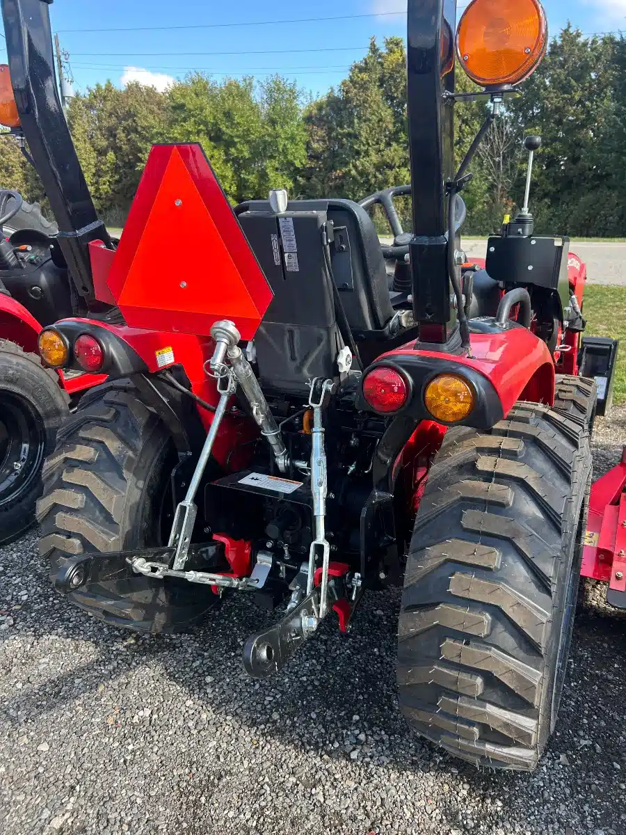 Photo de la Galerie 2 pour 2025 McCormick X1.25H Tracteur
