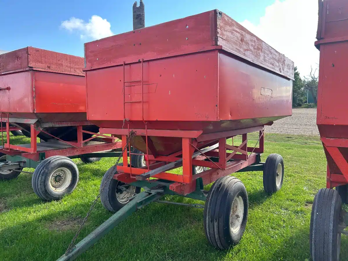 Turnco 250 Gravity Box