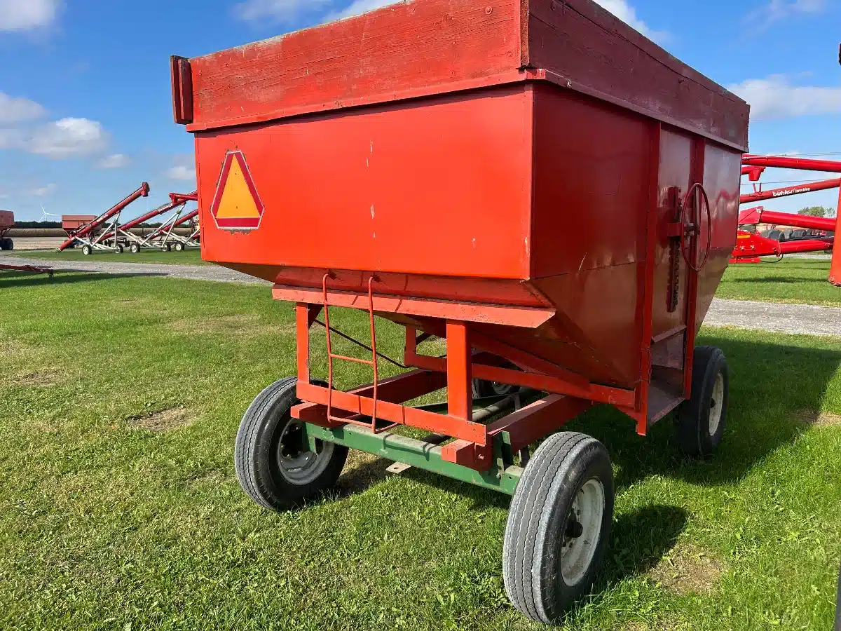 Gallery image 2 for Turnco 250 Gravity Box