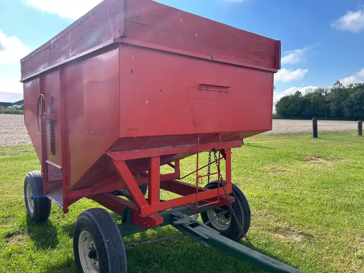 Turnco 250 Gravity Box