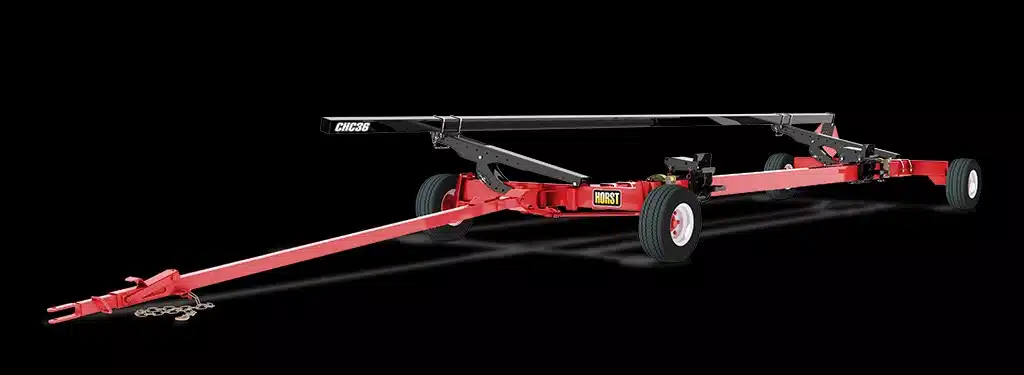 2026 Horst Wagons CHC 30 Header Cart
