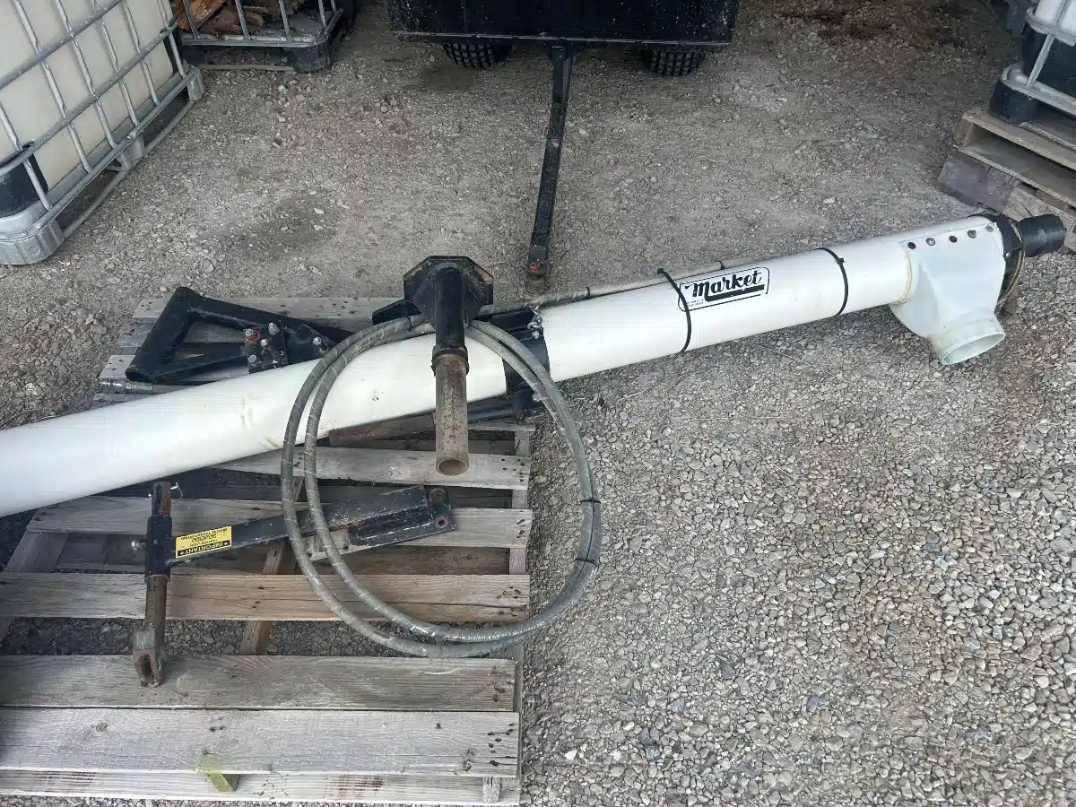 Gallery image 2 for Market Drill Fill Auger