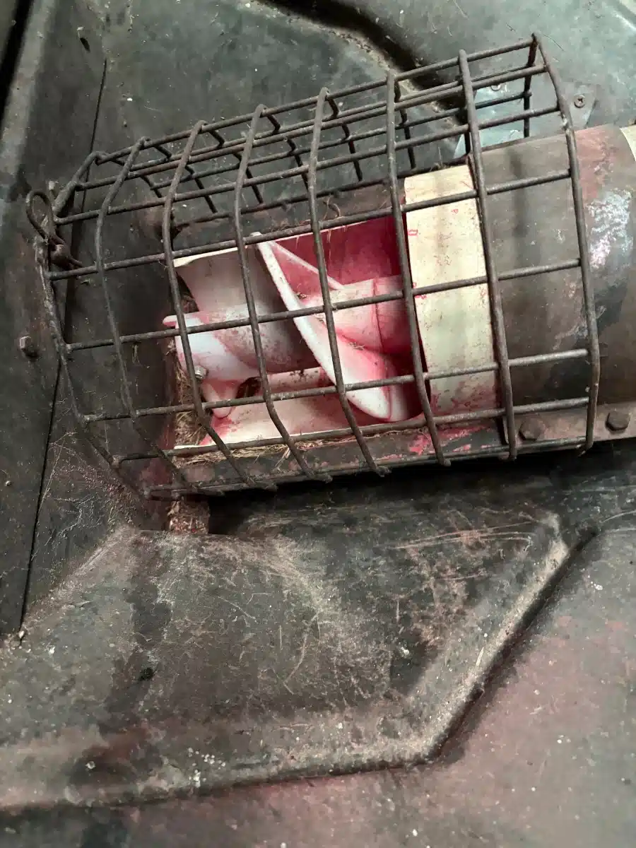 Gallery image 2 for Market Seed Auger