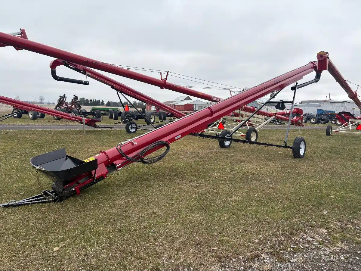 2026 Easy-Vey 1041 Belt Conveyor