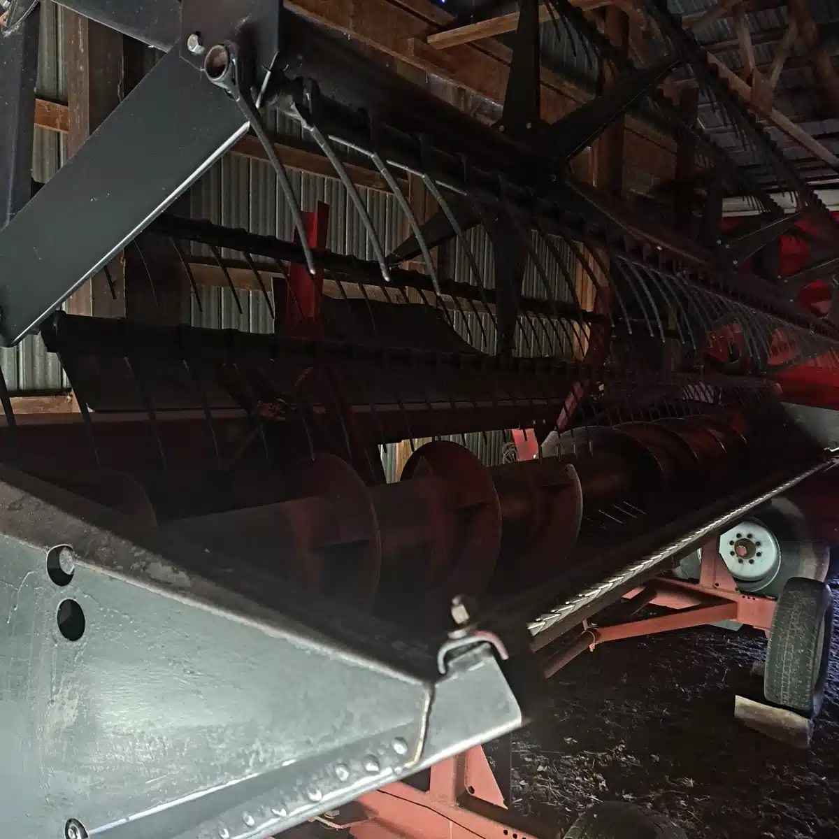 Gallery image 1 for Case IH 1020 Header - Flex