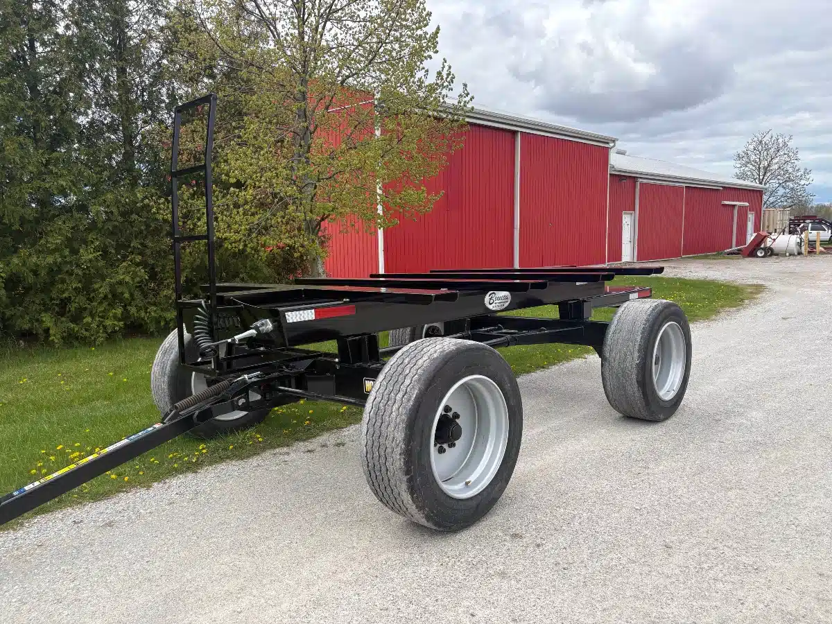 Photo de la Galerie 1 pour 2026 Bonneau Performance Fab 2035 Skeleton Farm Wagon