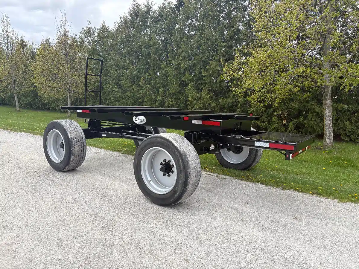 Photo de la Galerie 2 pour 2026 Bonneau Performance Fab 2035 Skeleton Farm Wagon