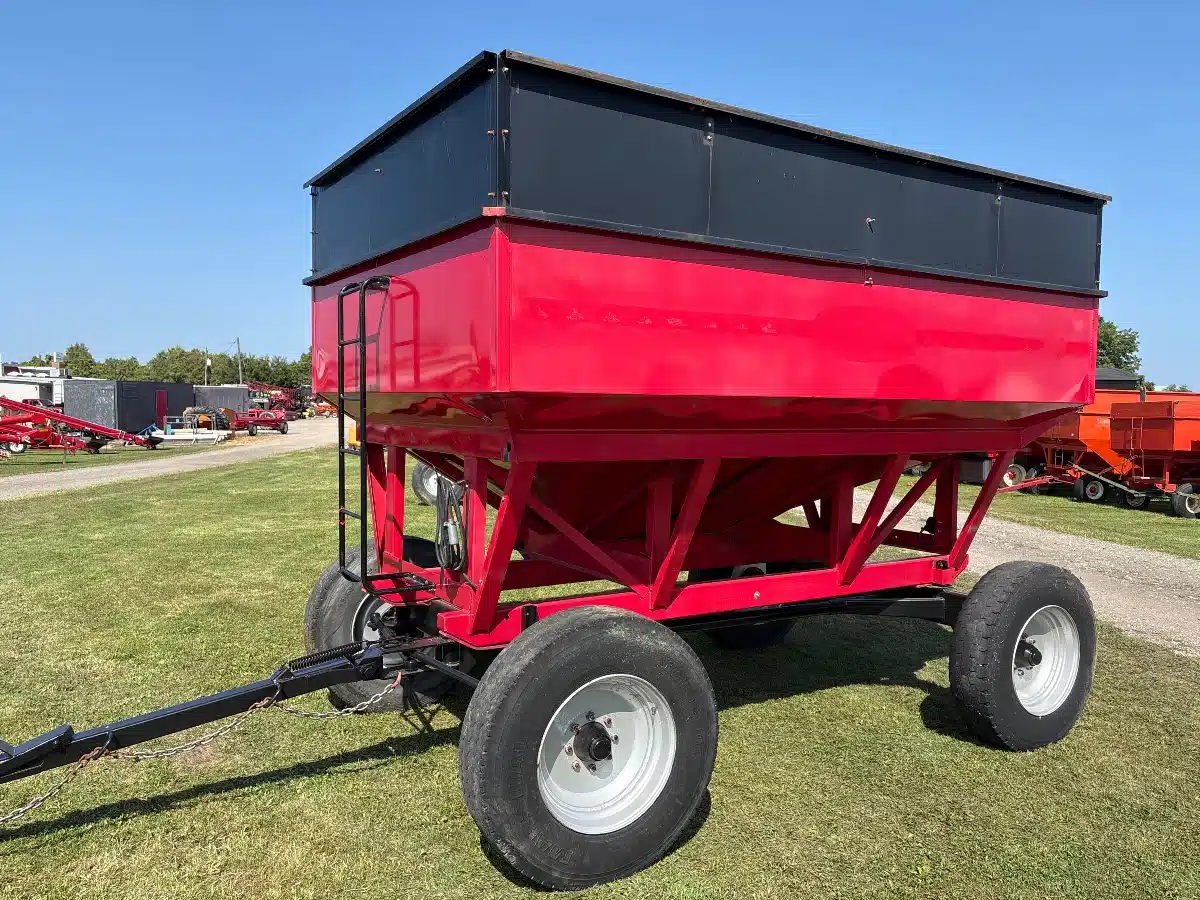Gallery image 1 for 2012 Bruns Manufacturing 400 Gravity Box