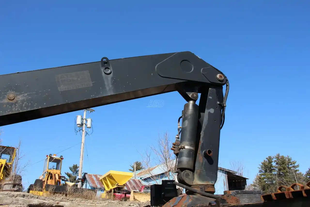 Gallery image 2 for Used Hiab 235K-2 Boom Lift