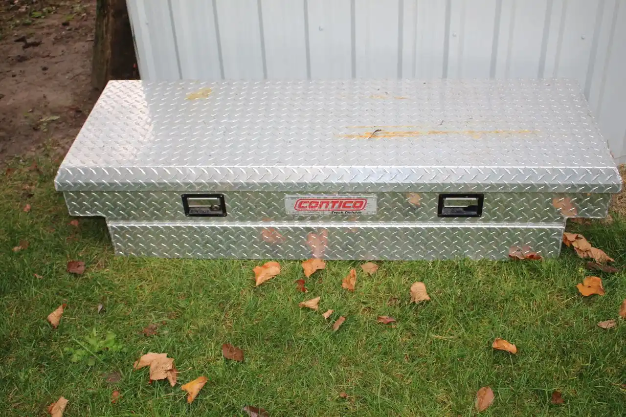 Gallery image 1 for Used Unspecified CONTICO Truck Accessories