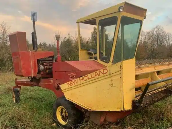 Gallery image 1 for Used New Holland HAYBINE 1469 Mower Conditioner-SP