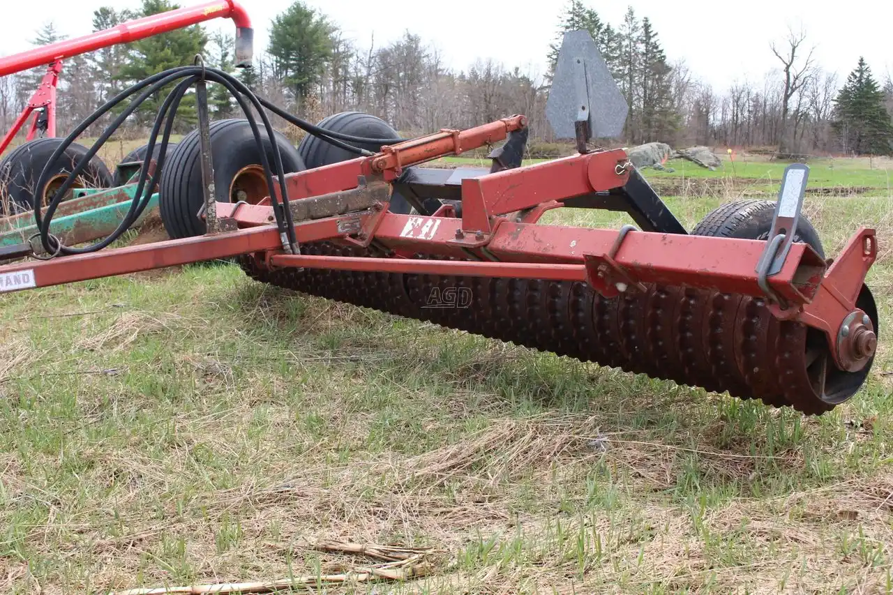 Gallery image 2 for Used Big Jim 12FT Packer