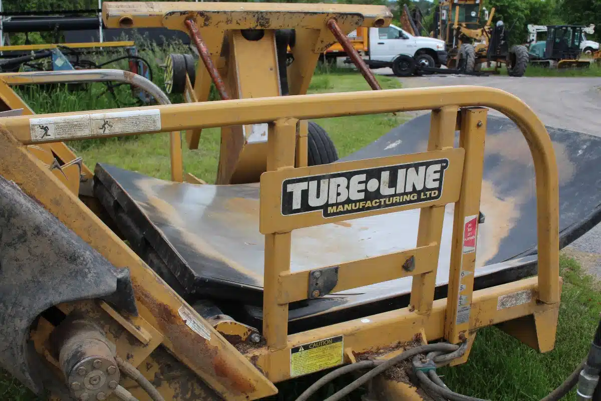 Gallery image 2 for Used Tubeline Manufacturing Ltd BF5000SL Bale Processor