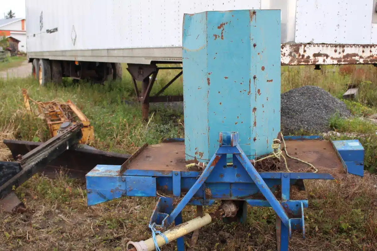 Gallery image 2 for Used Kidd 5 Bale Chopper