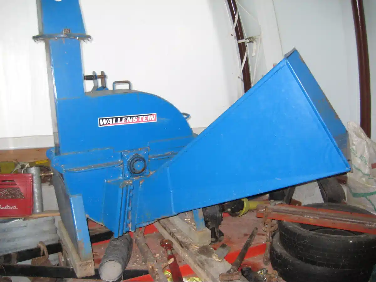 Used EMB Mfg - Wallenstein BX60 Wood Chipper