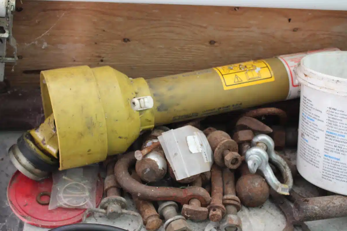 Gallery image 2 for Used EMB Mfg - Wallenstein BX60 Wood Chipper