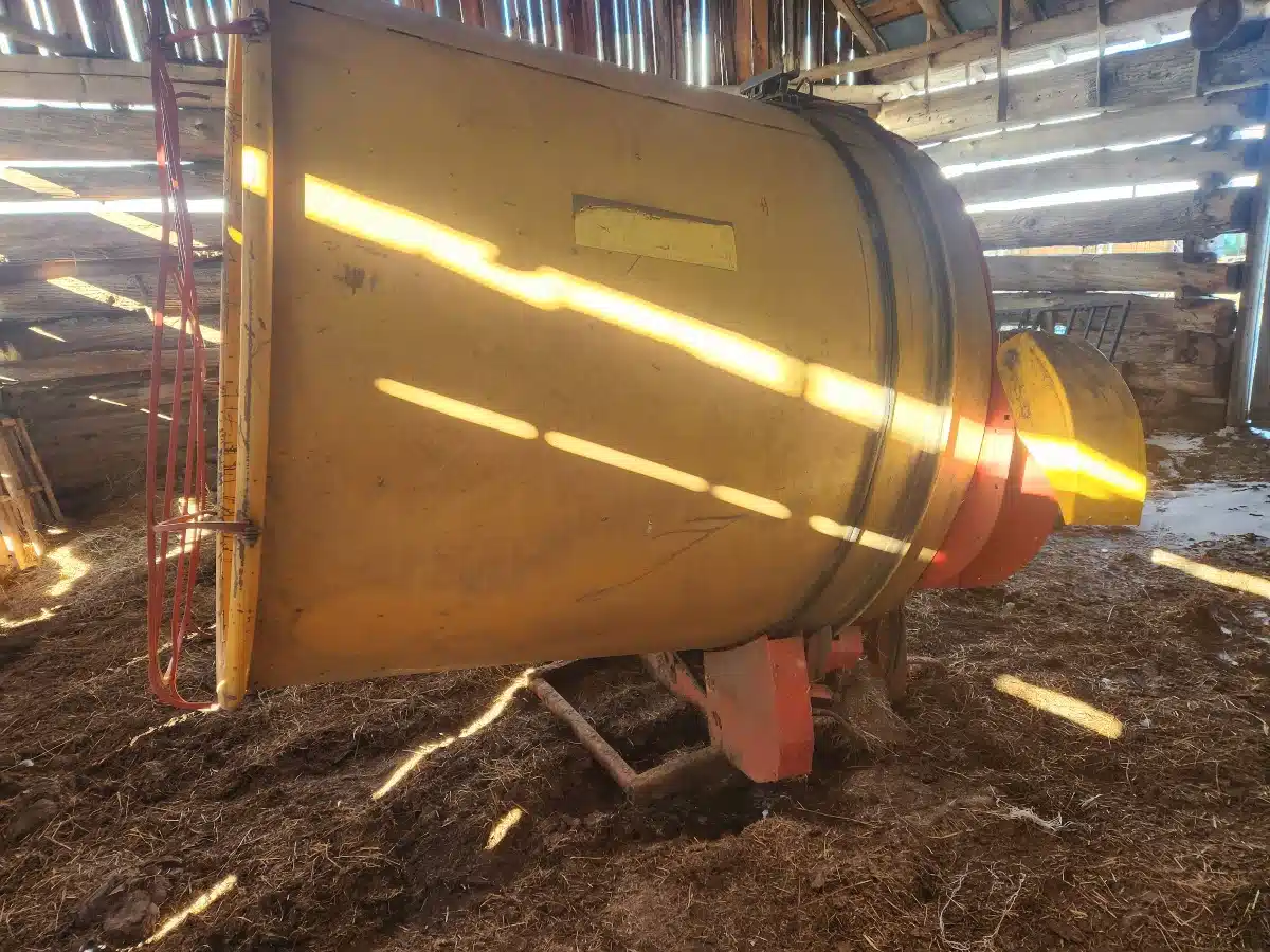Gallery image 2 for Used Teagle TOMAHAWK 5050 Bale Processor
