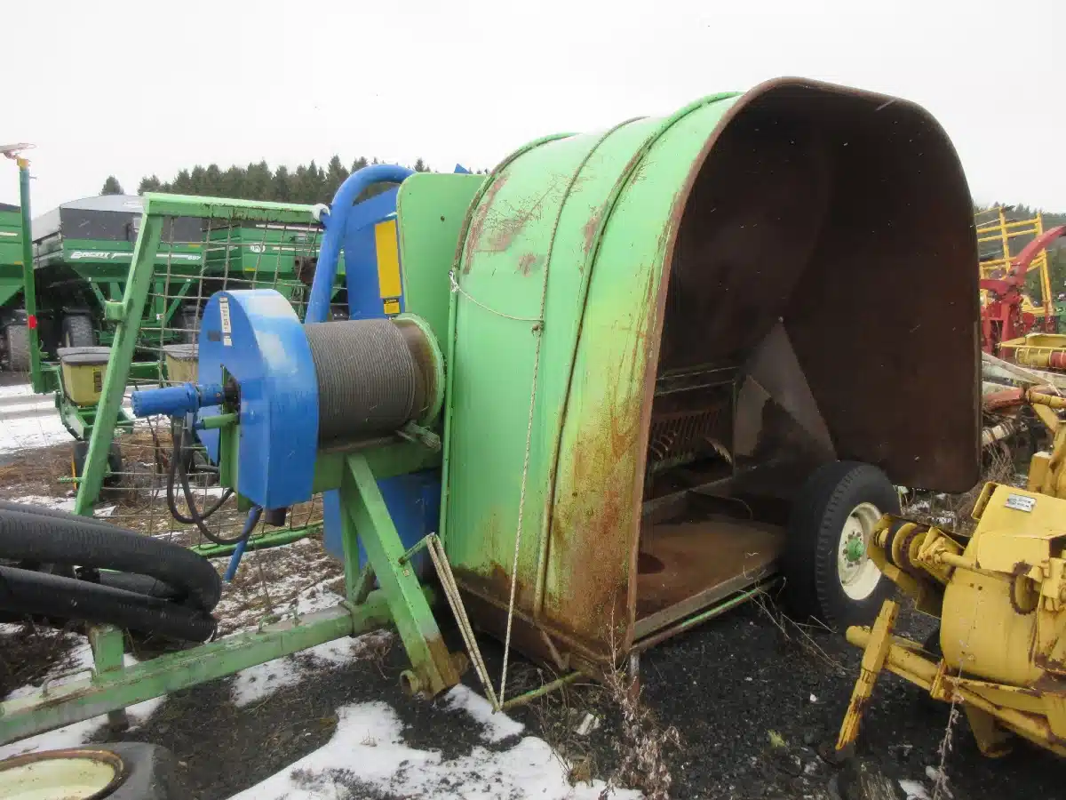 Gallery image 1 for Used Ag-Bag G6000 Silage Bagger
