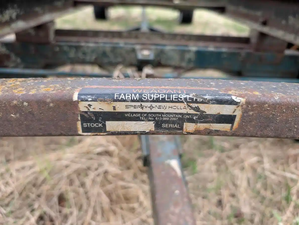 Gallery image 2 for Used Unspecified NA Bale Throw Rack