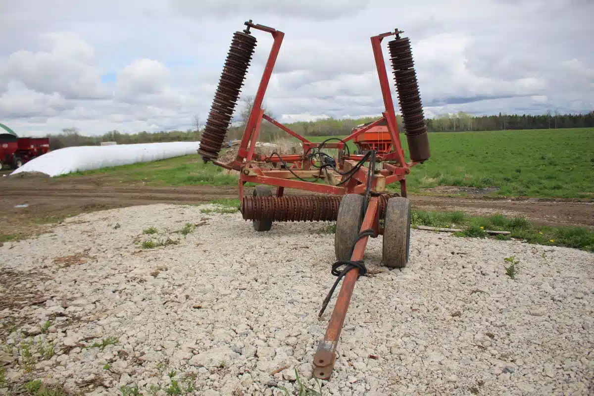 Gallery image 1 for Used RJ Equipment NA Packer