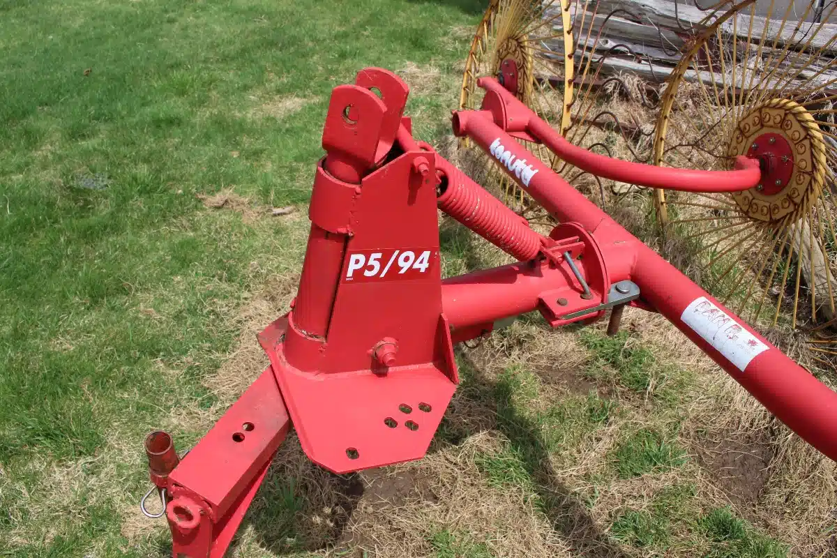 Gallery image 2 for Used Tonutti P5/94 Rake