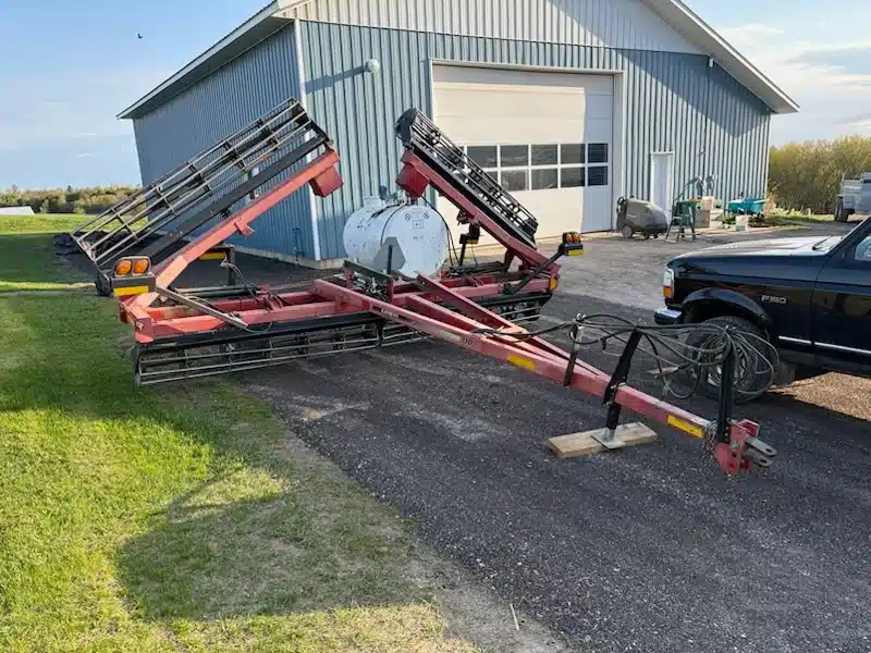 Gallery image 2 for Used Case IH CRUMBLER Rotary Harrow