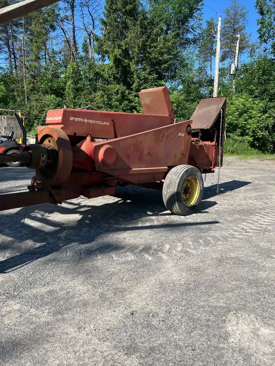 Gallery image 2 for Used New Holland 310