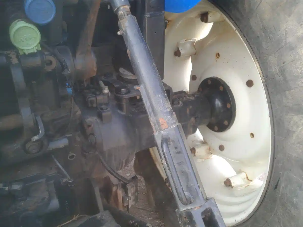 Gallery image 2 for Used 2015 New Holland T4.100 Tractor