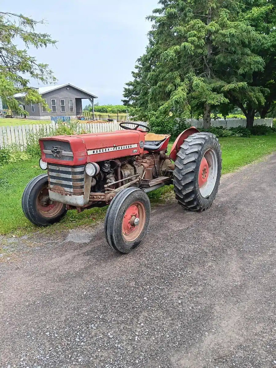 Gallery image 1 for Used Massey Ferguson 135 Tractor